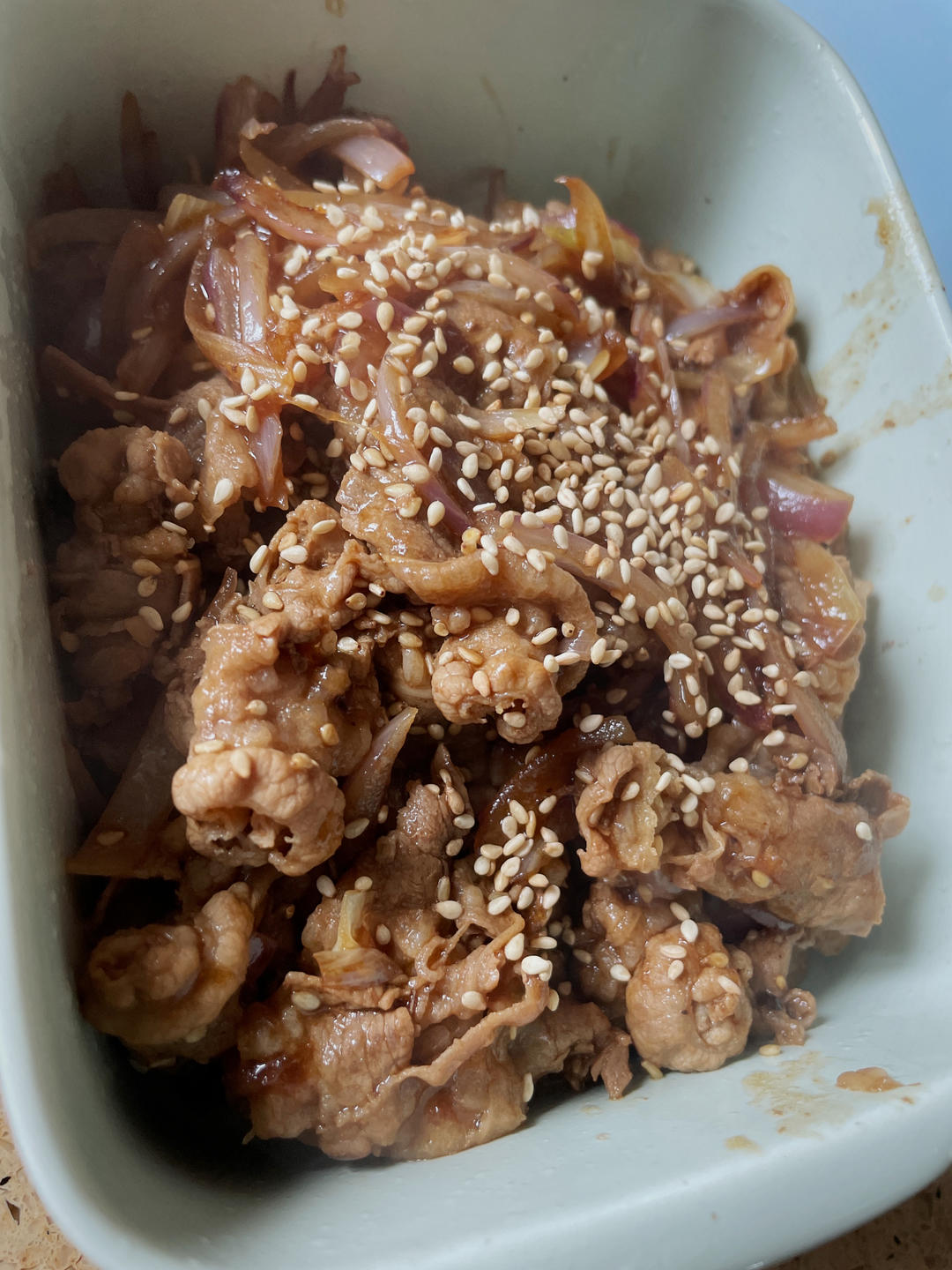 秒杀吉野家·日式肥牛饭