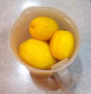 懒人版 柠檬蜜（超简单）的做法 步骤1