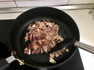 【三岛厨房】鸭杂盖饭的做法 步骤4
