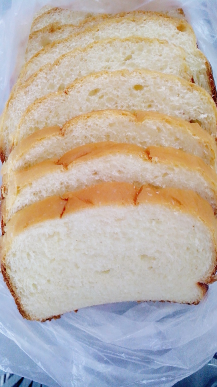 面包机版原味吐司