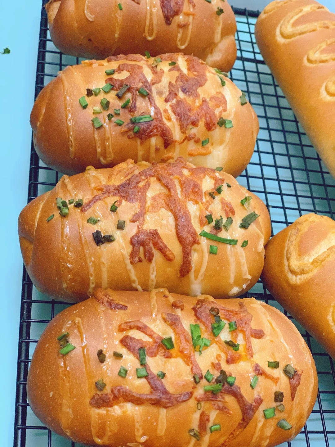 帕斯雀牛肉芝士面包