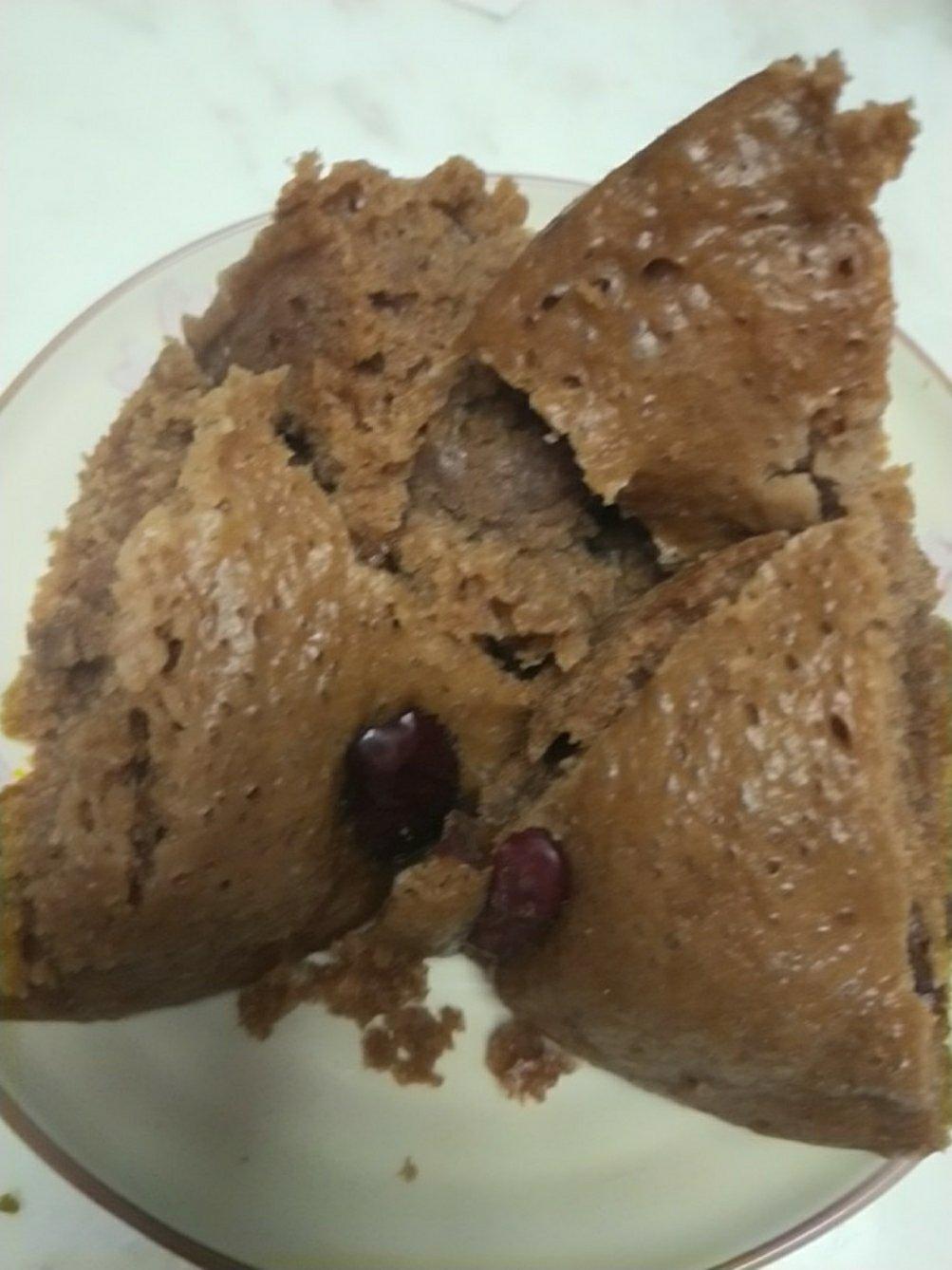 红糖发糕（成功率百分之百！）