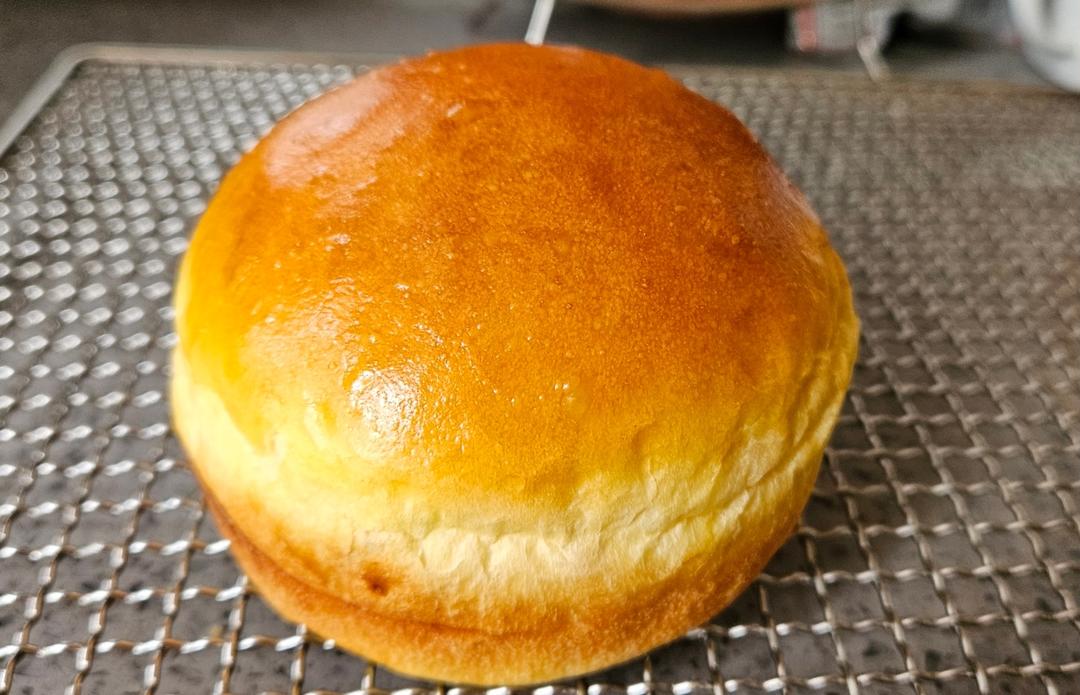 Maritozzo｜中国大饭店的招牌面包在家复刻，我出息了哈哈哈哈！