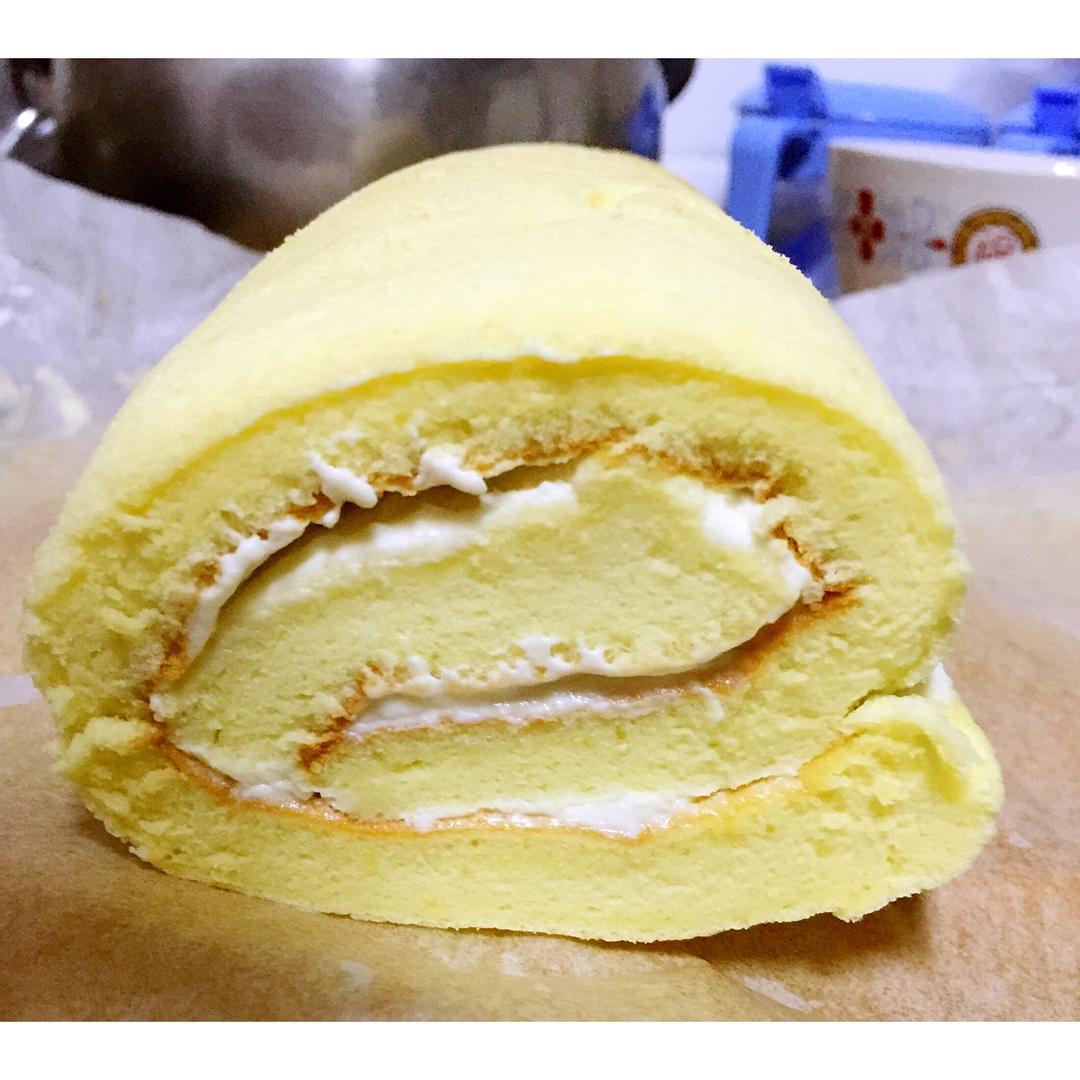 零失败的戚风蛋糕卷