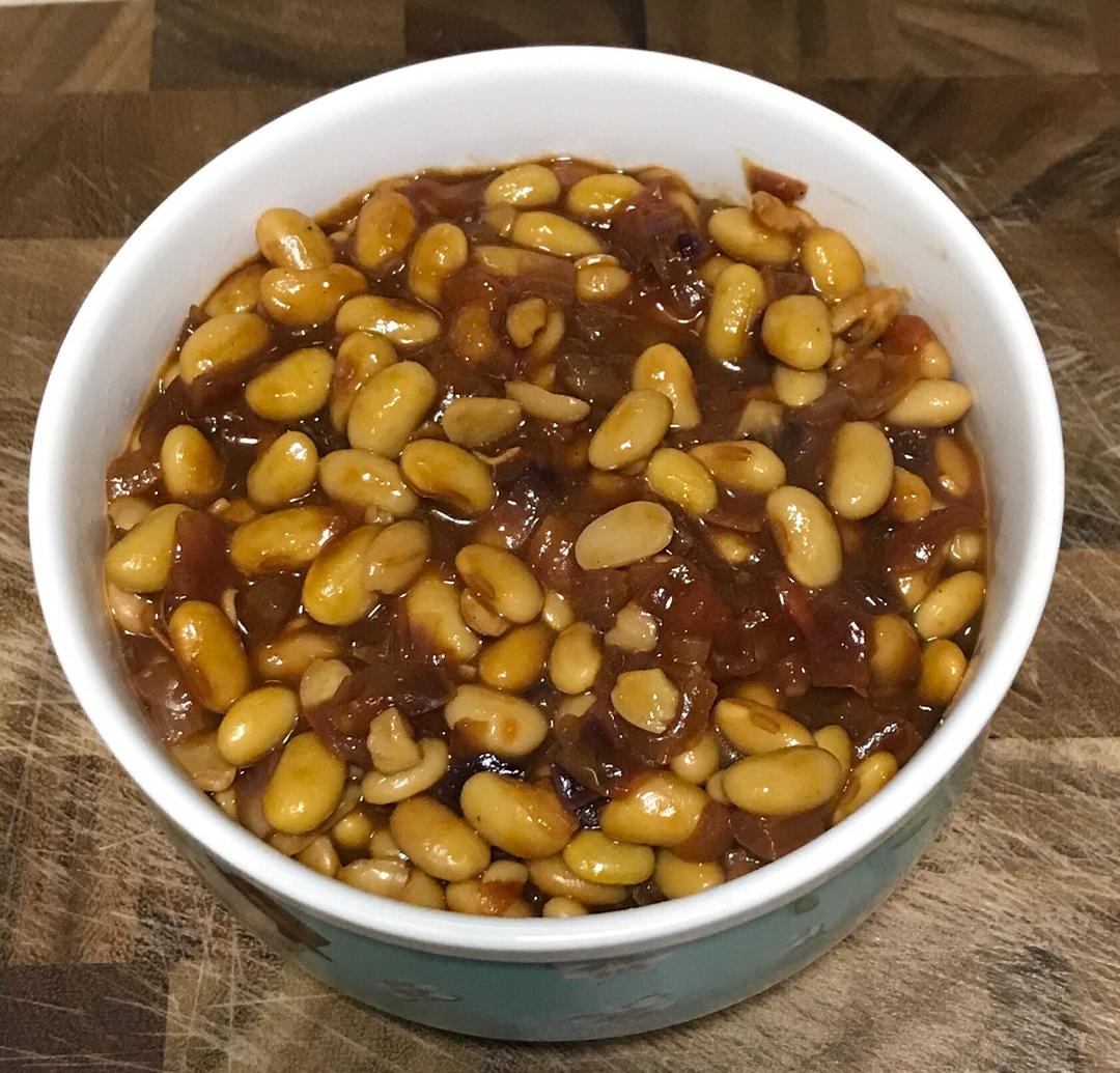 Baked Beans 英式早餐 番茄黄豆