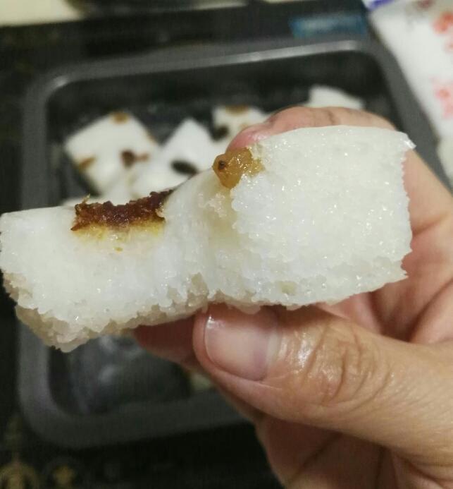 【蒸米糕系列】大米发糕