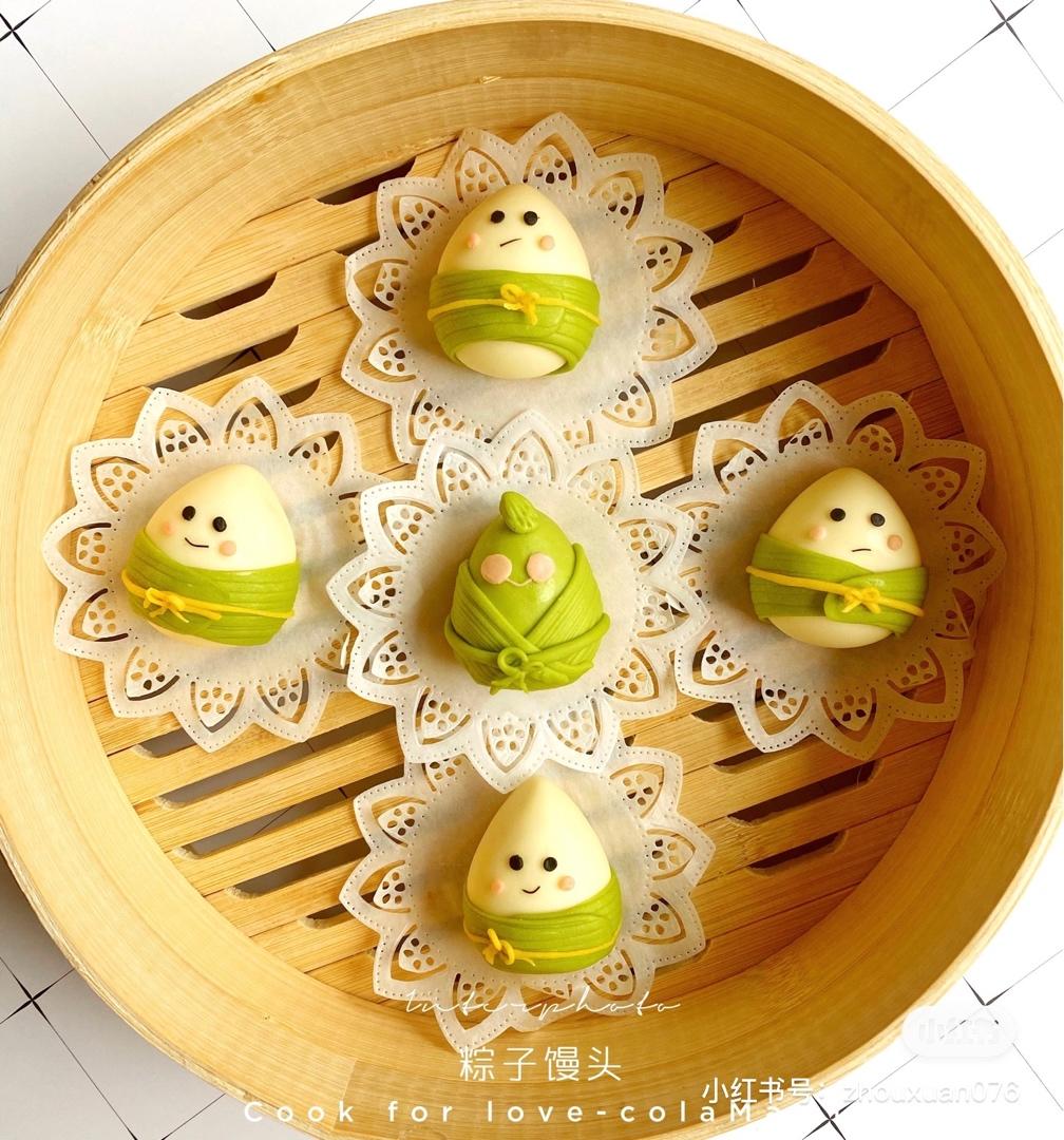 端午粽子馒头