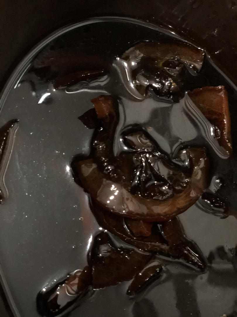 柠檬膏（隔水炖版本）