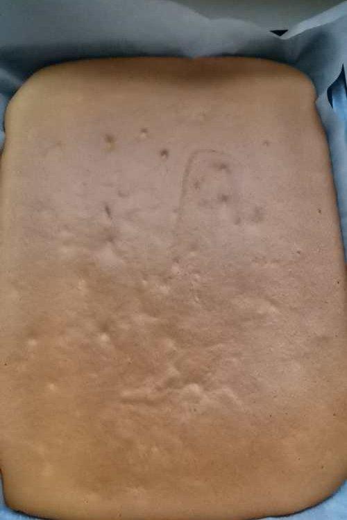 零失败的超嫩蛋糕，手残党也可以成功，普通面粉即可