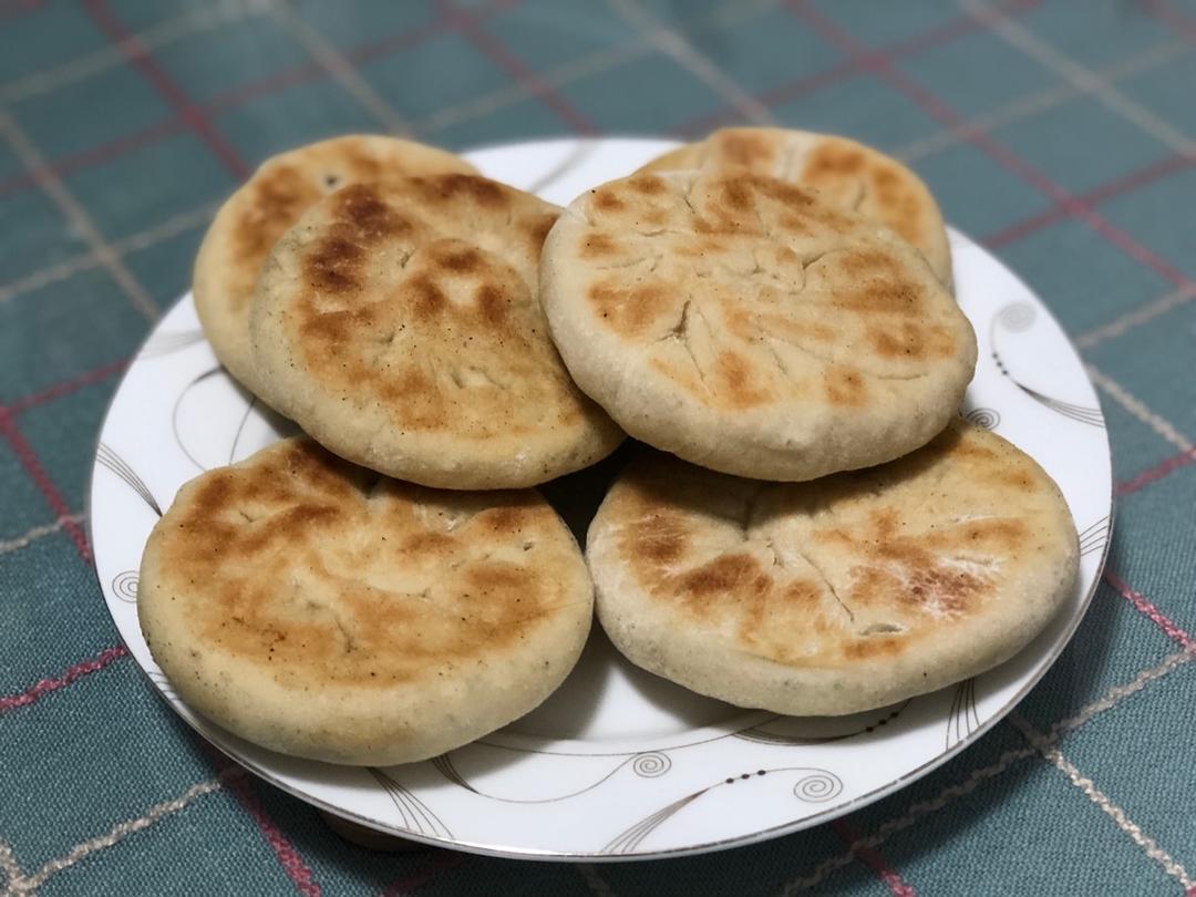 红糖饼