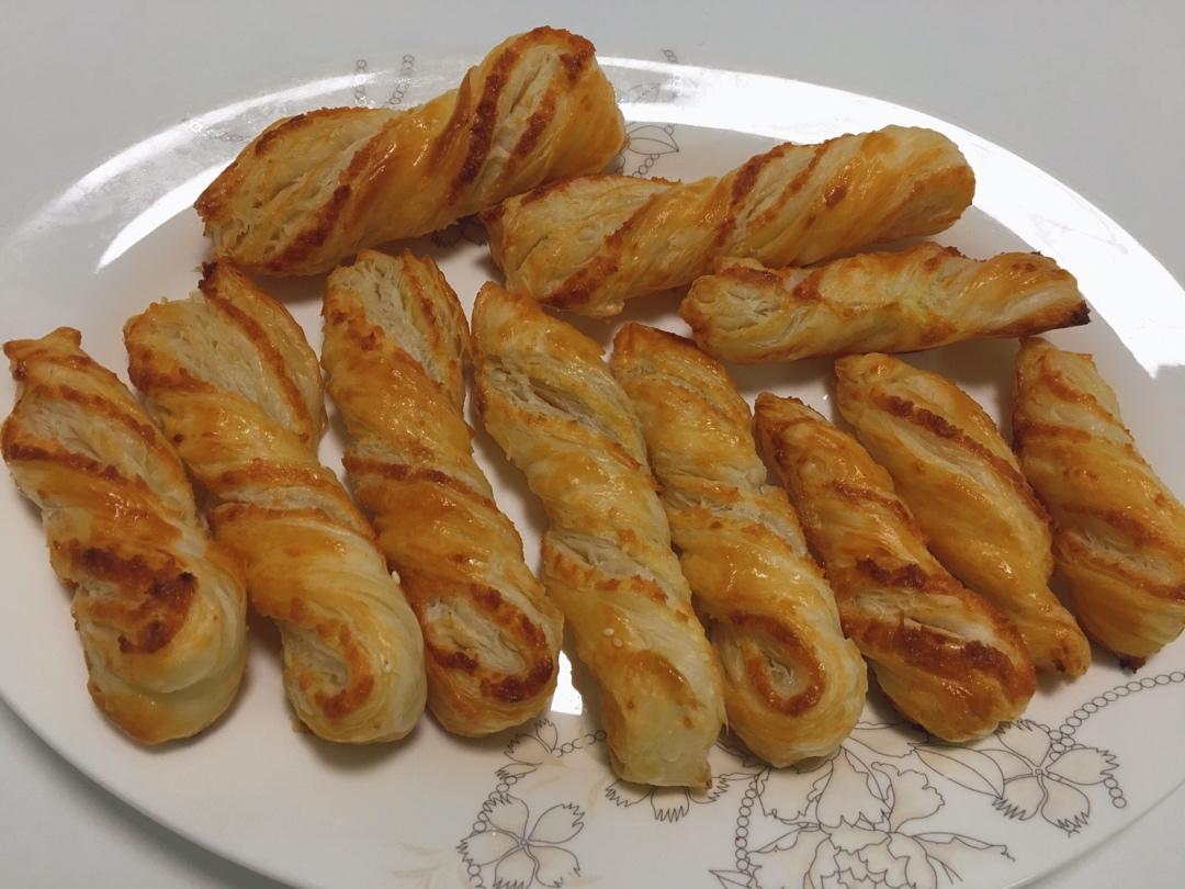 微雨轻沾做的椰蓉条手抓饼版