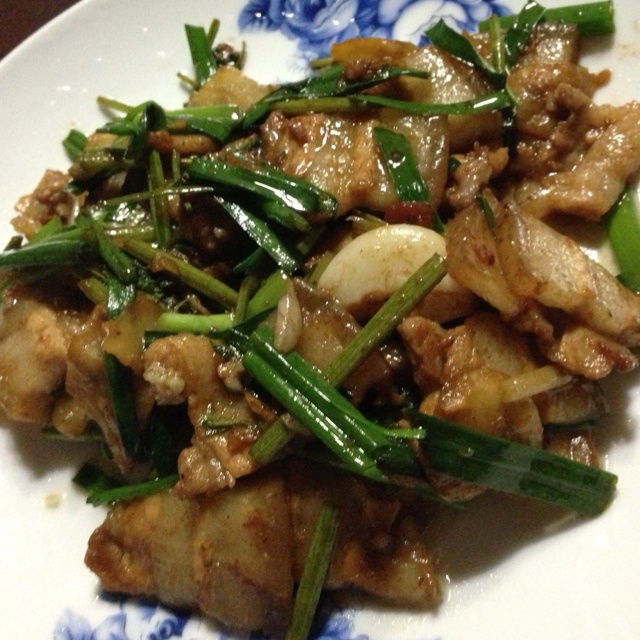 回锅肉