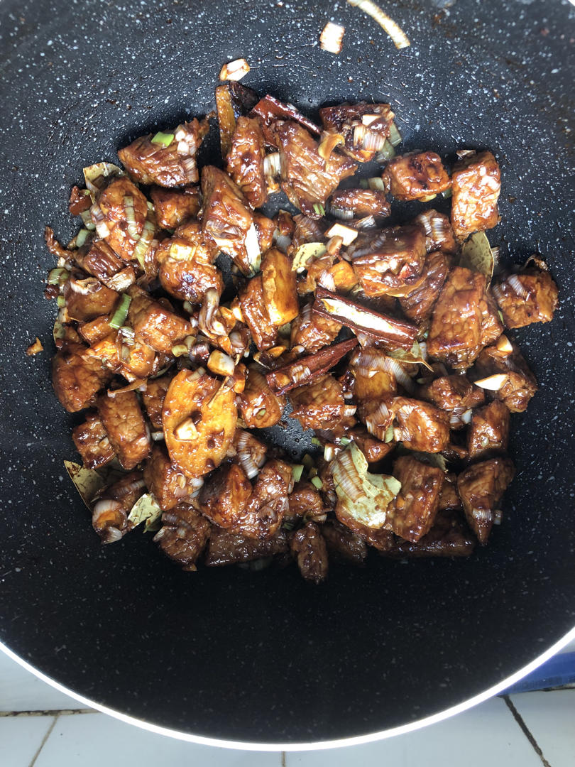 超级无敌好吃的红烧牛肉