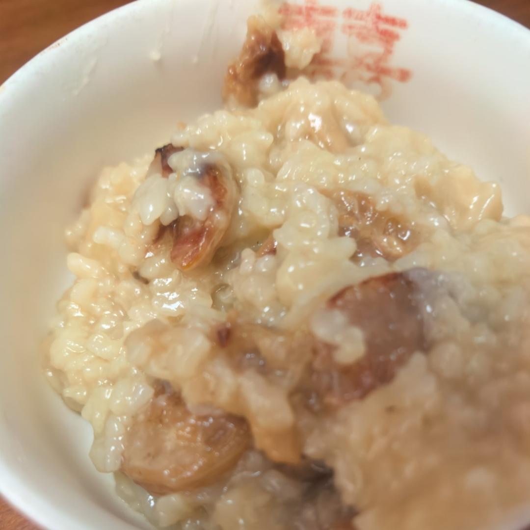 懒人版香肠土豆焖饭