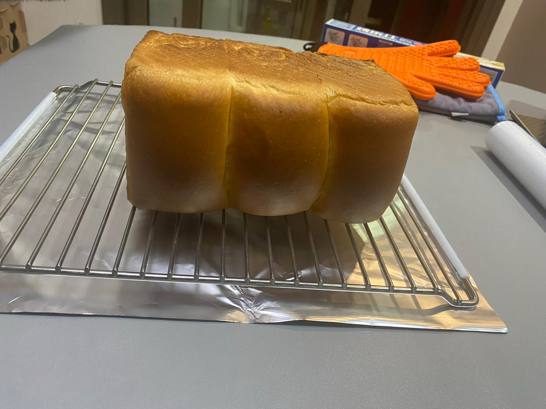超软椰香白吐司
