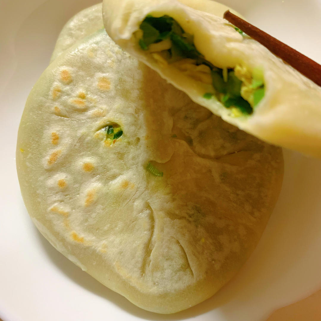 韭菜盒子（超好吃）