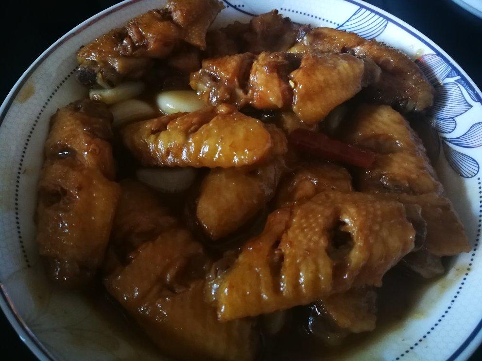 可乐鸡翅