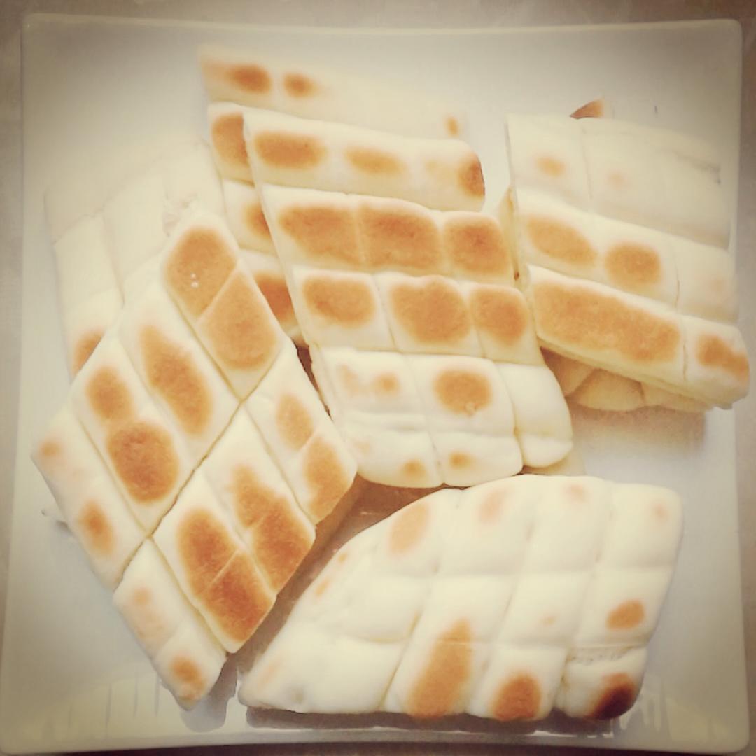 温馨_46做的白面烙饼