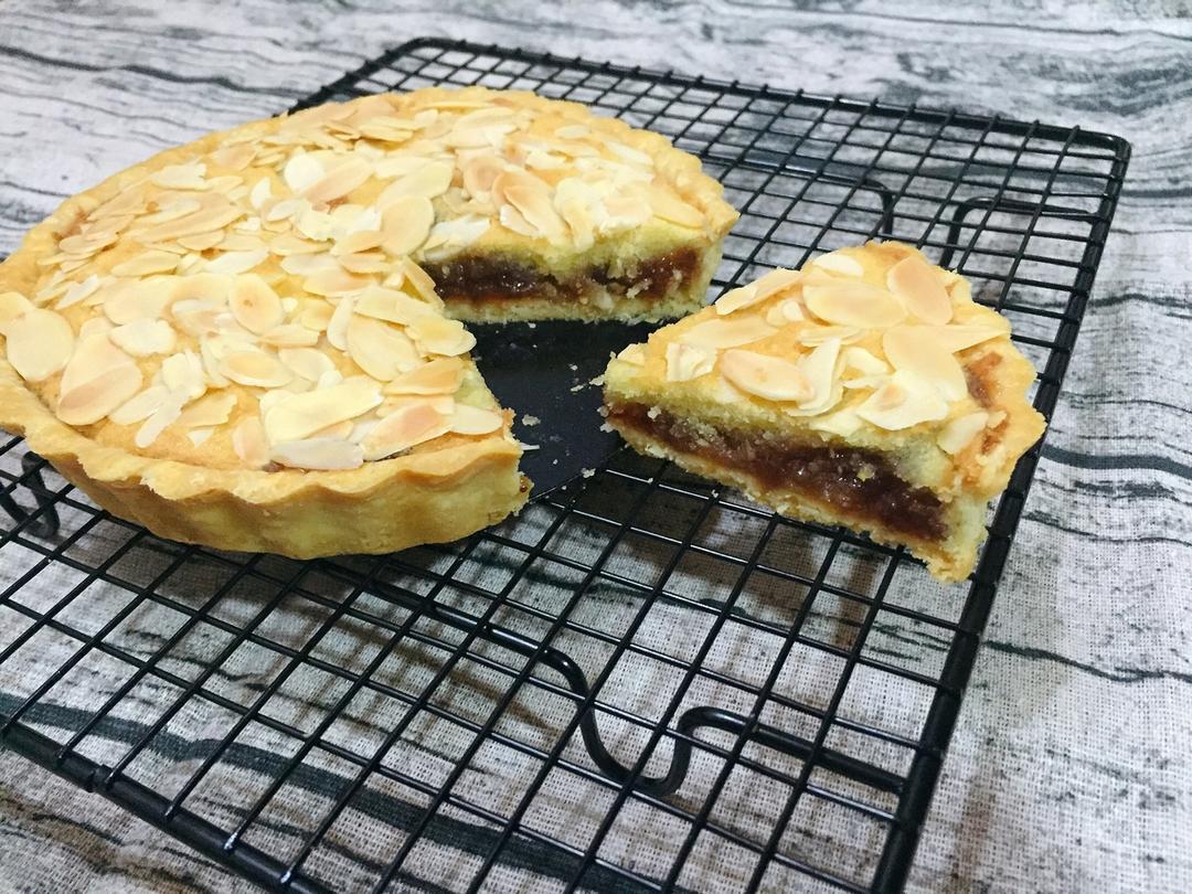 贝克威尔塔Bakewell Tart