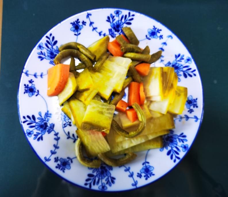 泡菜的做法 步骤5