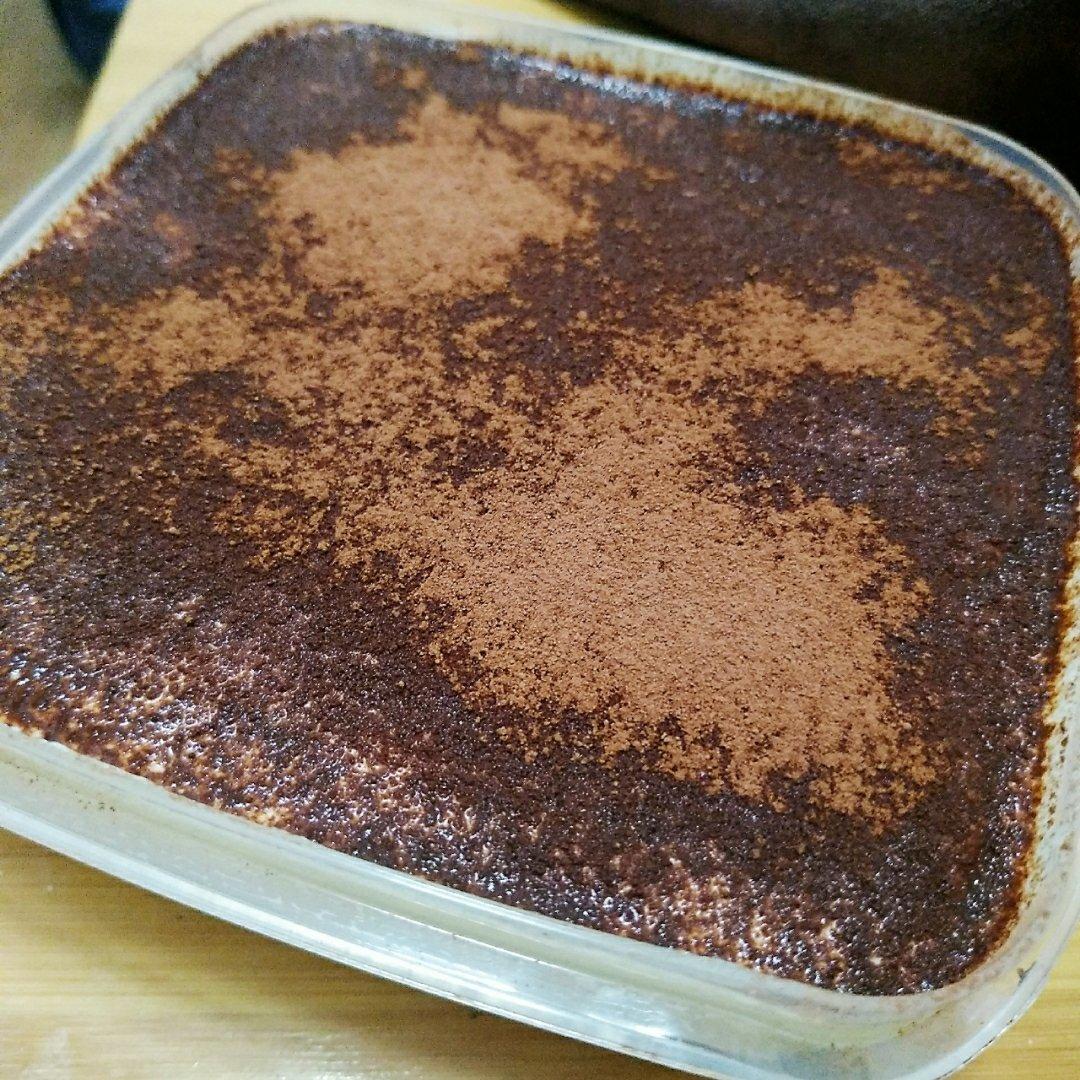 意大利传统提拉米苏Tiramisù Classico