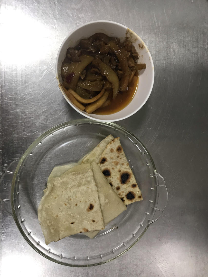 万能包饼皮