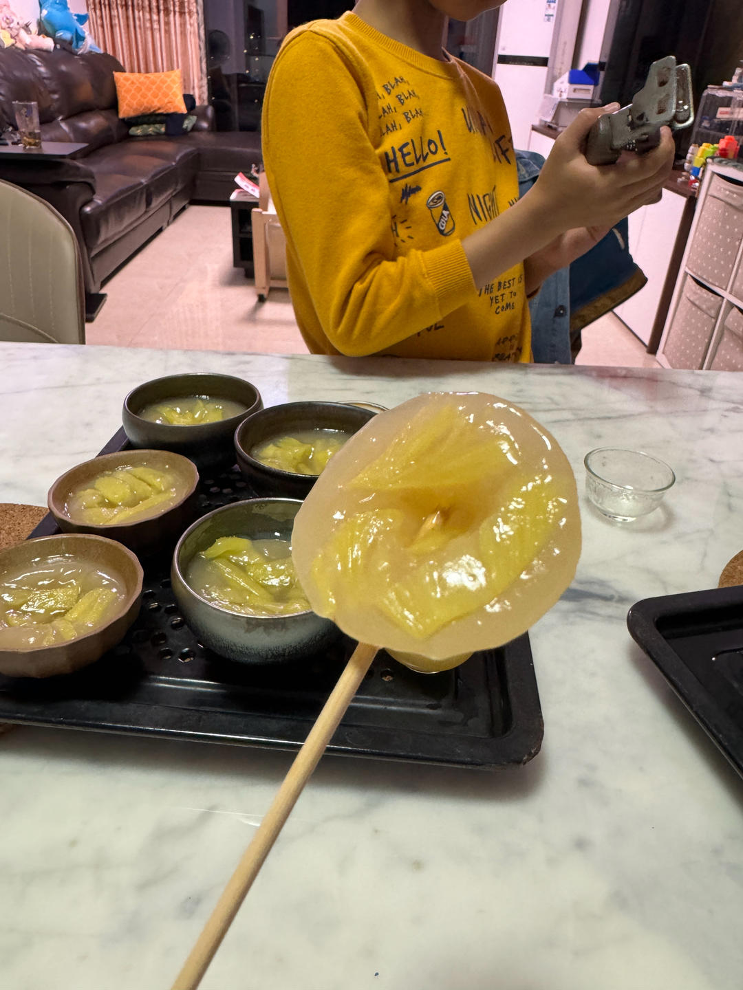 广东砵仔糕