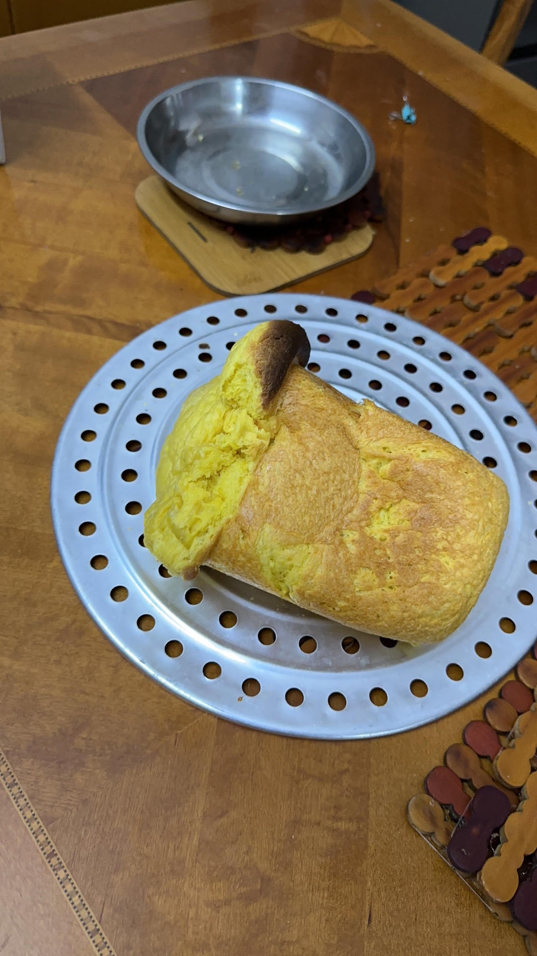 面包机做南瓜吐司