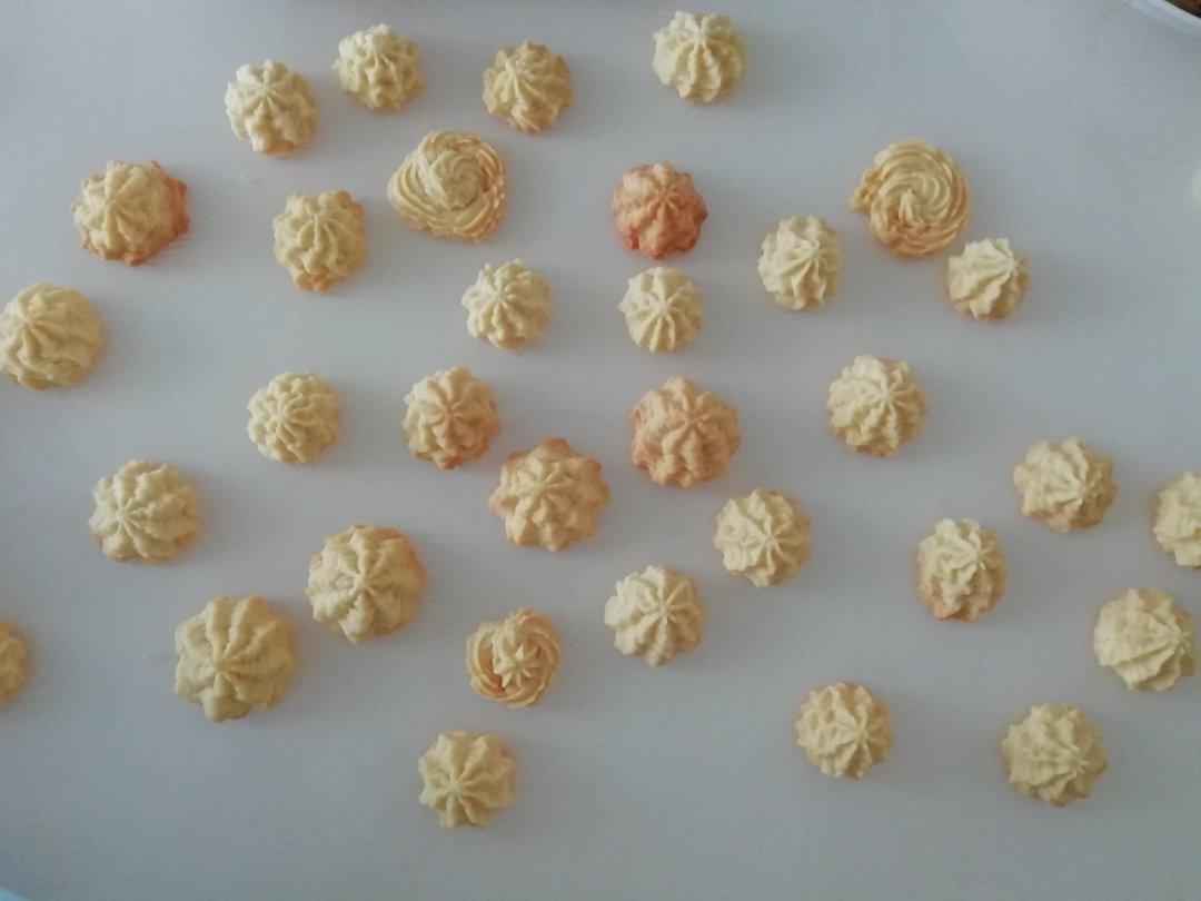 淡奶油版香酥原味曲奇