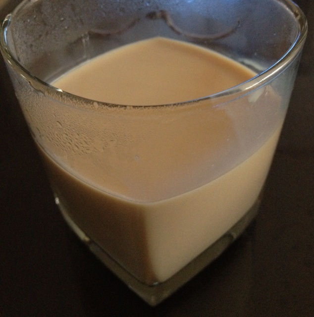 焦糖奶茶