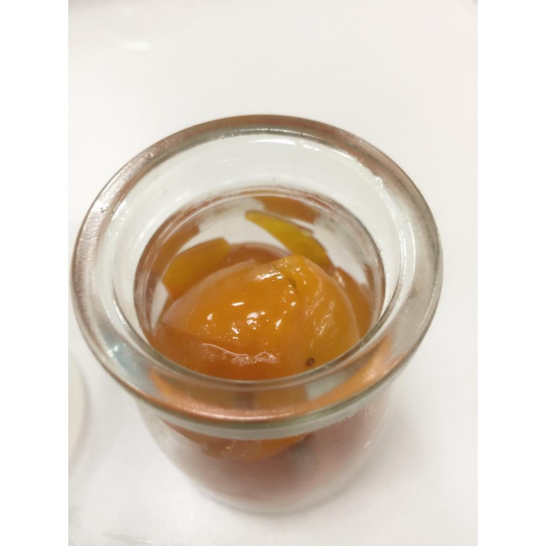 蜜金桔