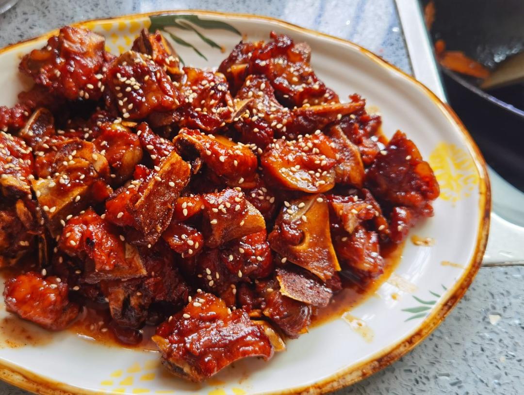 糖醋排骨