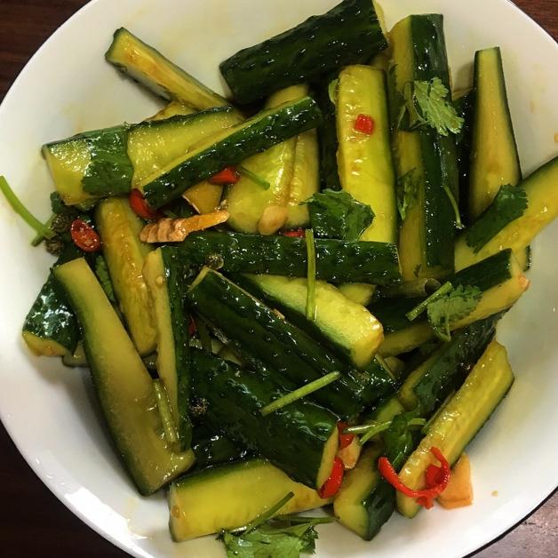 【甜心招牌】零失败酸甜爽脆腌黄瓜