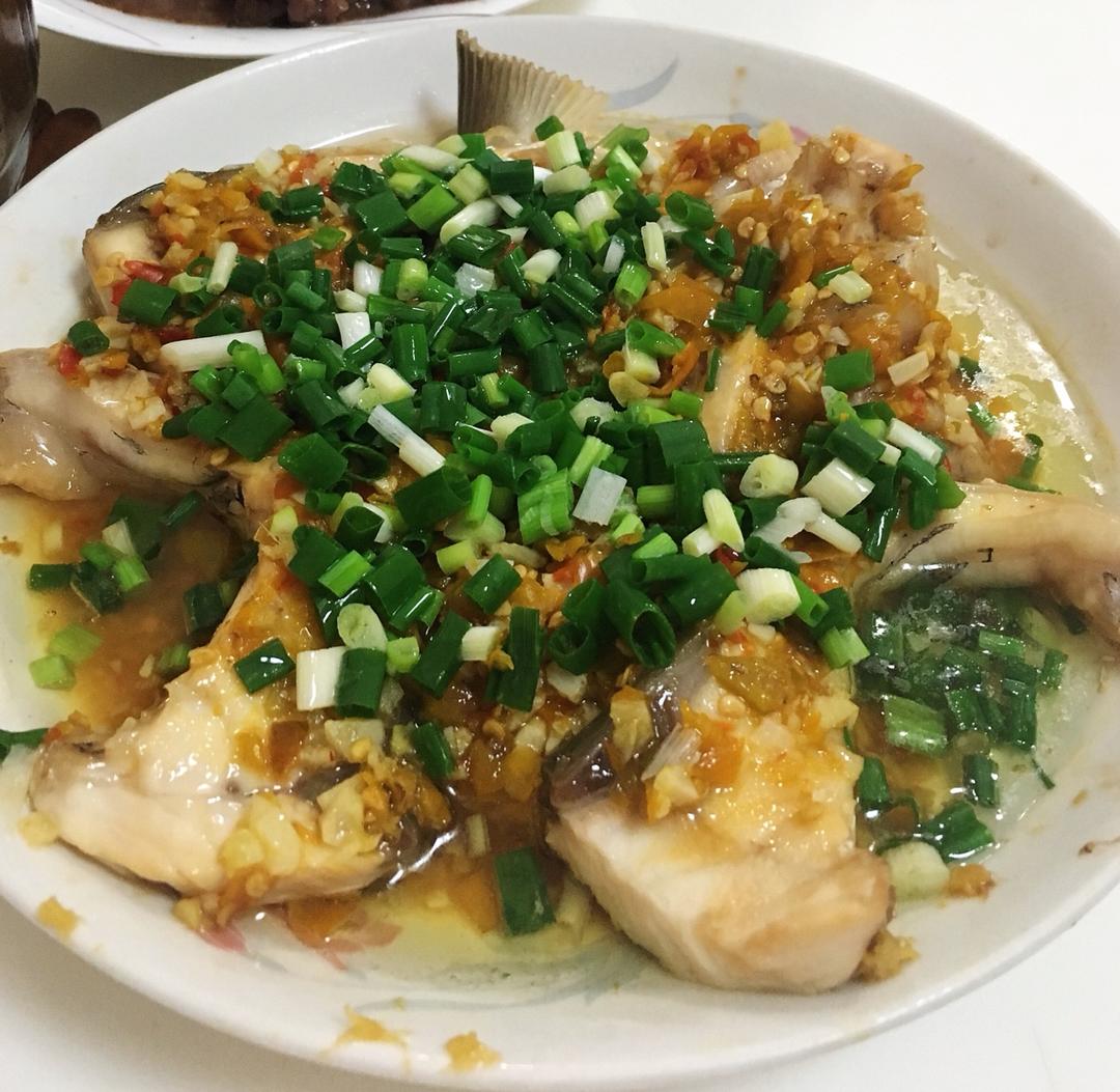 剁椒鱼头