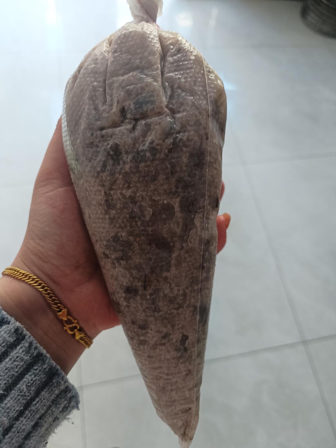 自制虾滑（媲美海底捞）