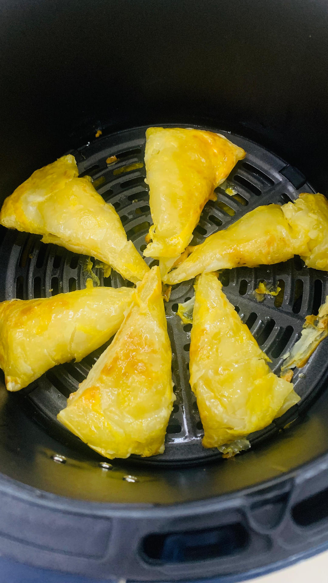 零失败快手苹果派【空气炸锅版】