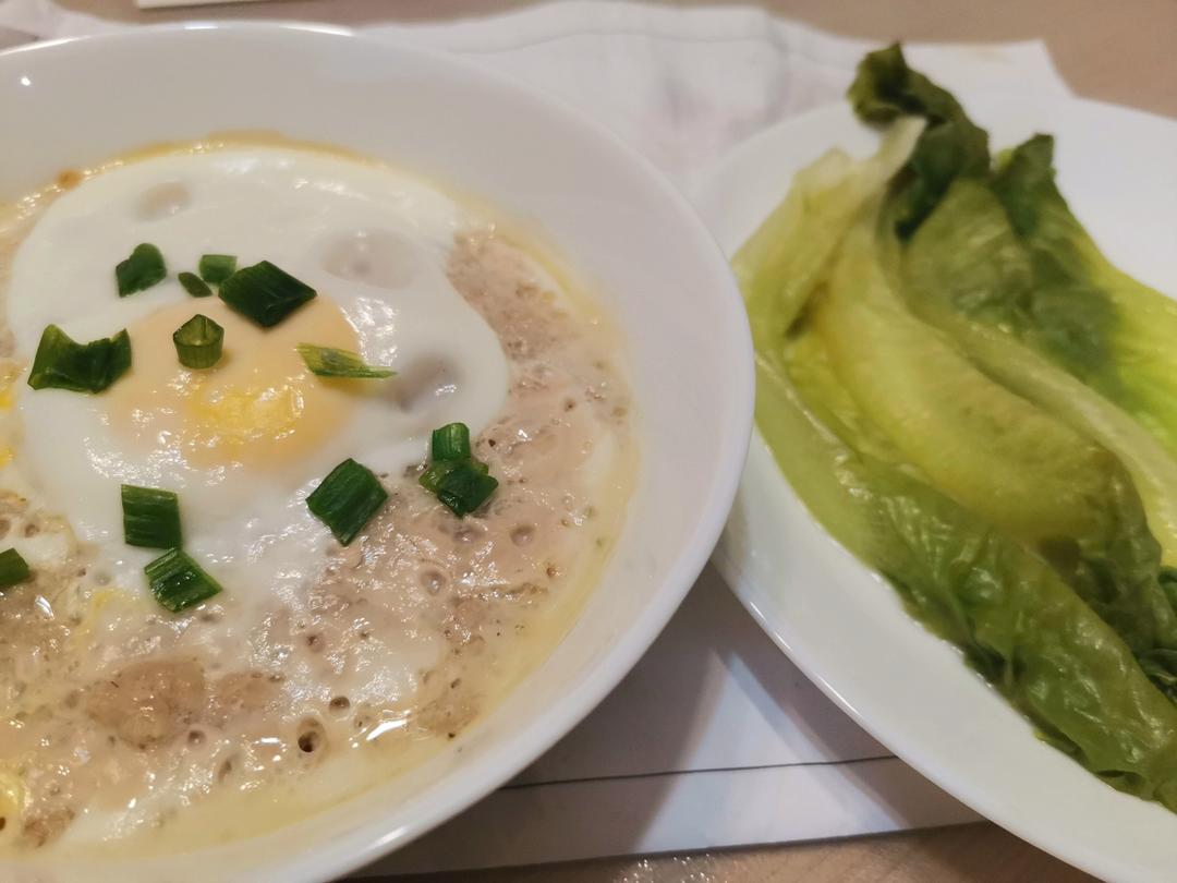 【肉饼蒸蛋】你一定想不到，蒸肉饼还有这么多秘诀！