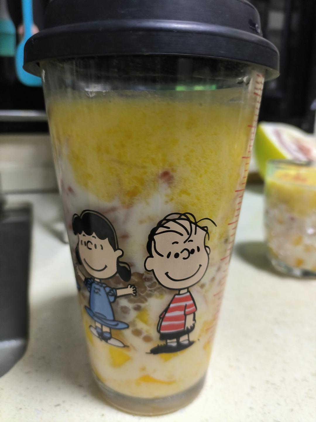 杨枝甘露 家庭版0失败 新手易学