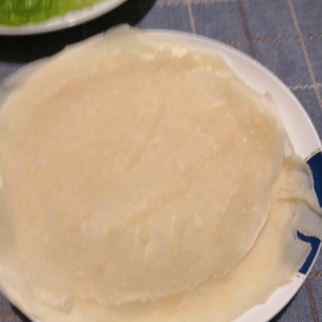 薄饼机版春卷皮