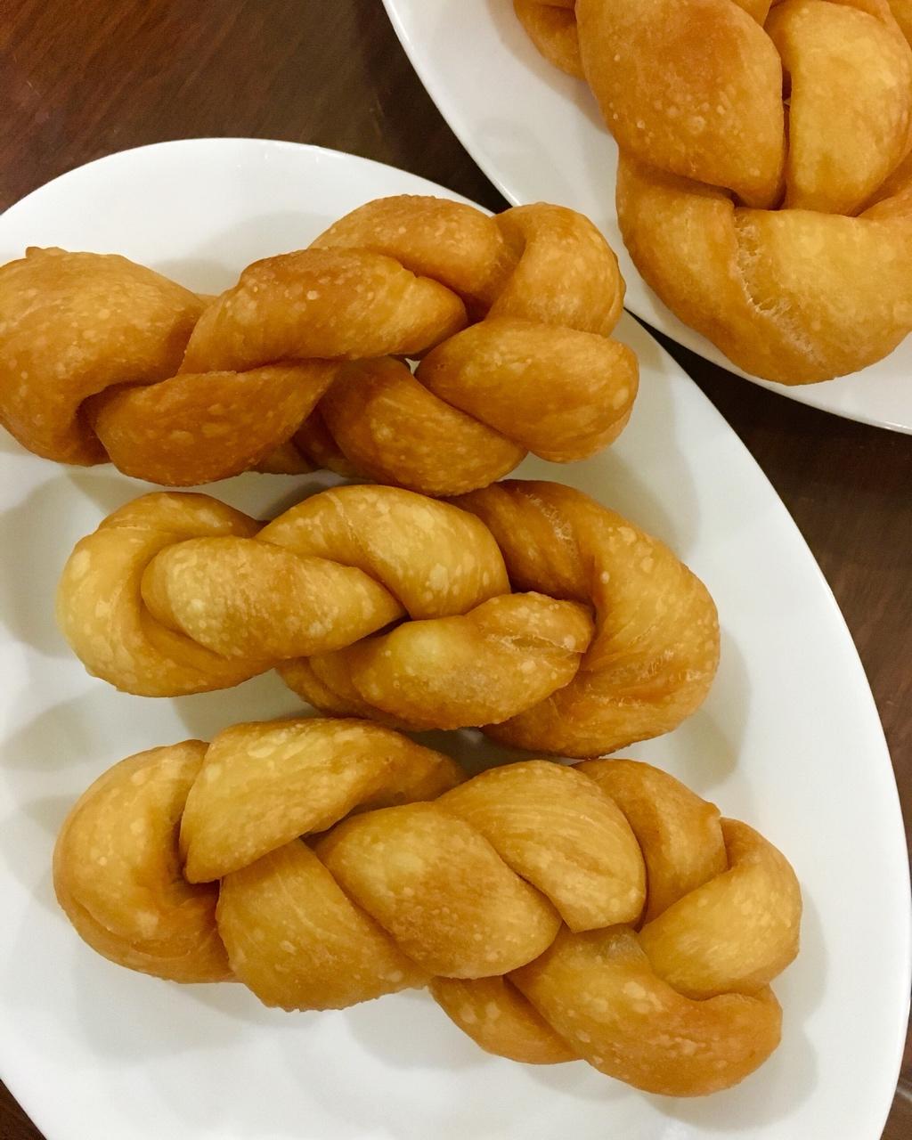 堂妈教你做开心麻花