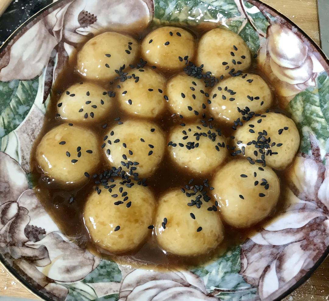 香甜软糯❗️好吃到爆的广式糖不甩❗️零失败❗️