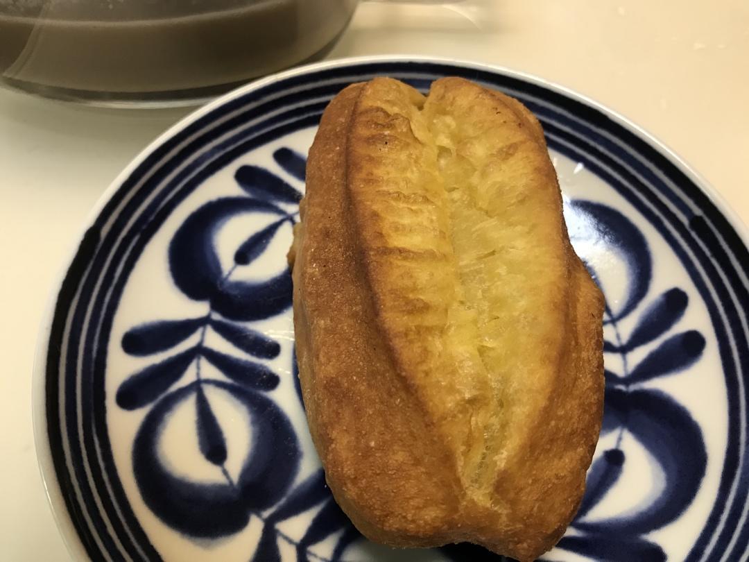 香喷喷家庭版香酥小油条