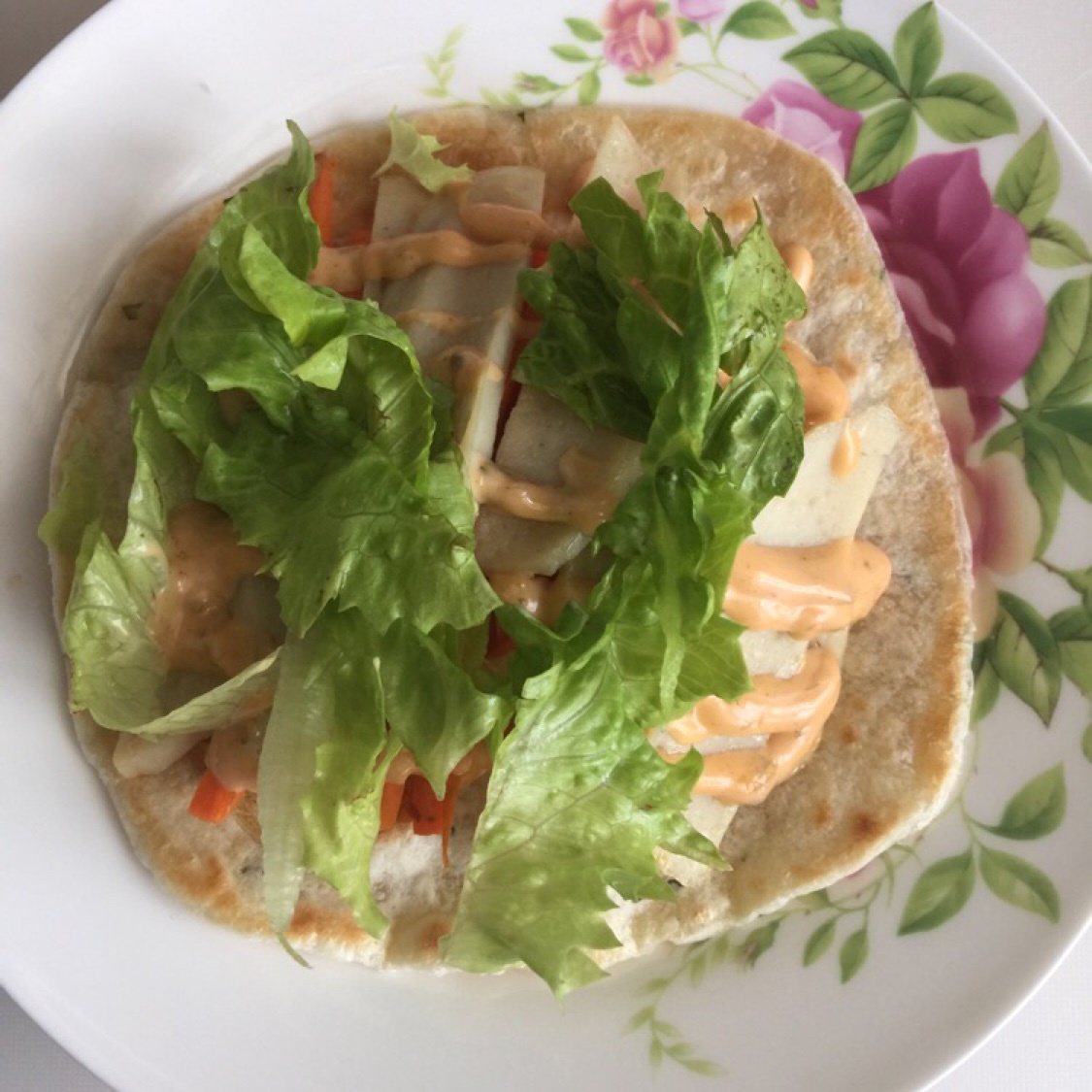 早餐手抓饼