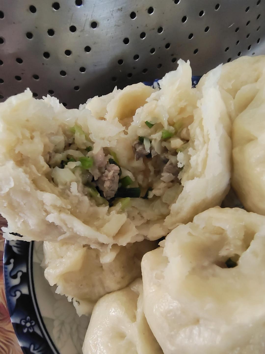 云南破酥包子