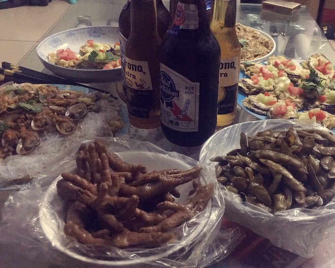 1人做过这道菜yay小曼家人说:好久没喝酒了!