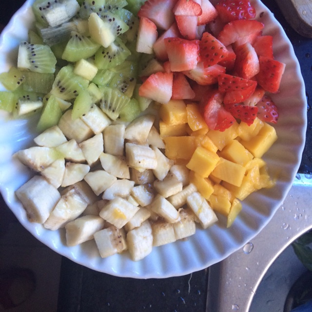 极致细腻的低脂戚风（2蛋6寸）