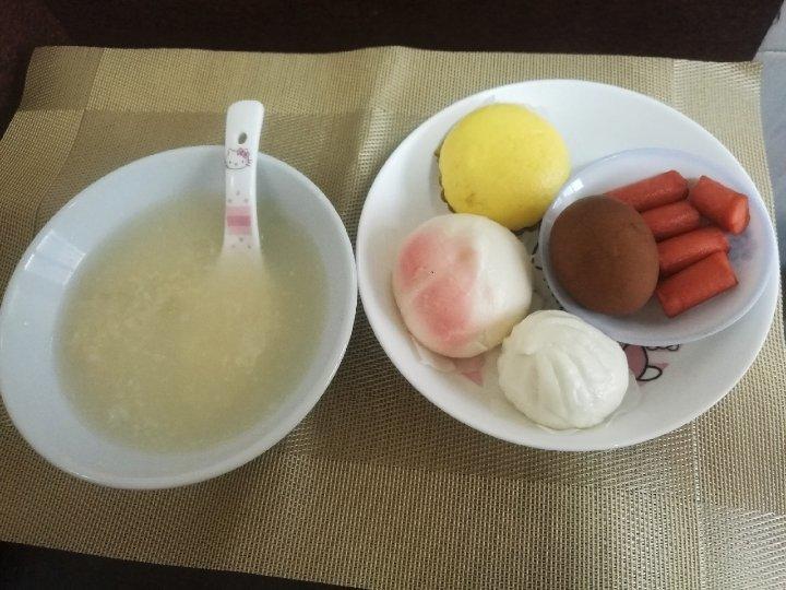简简单单早餐粥