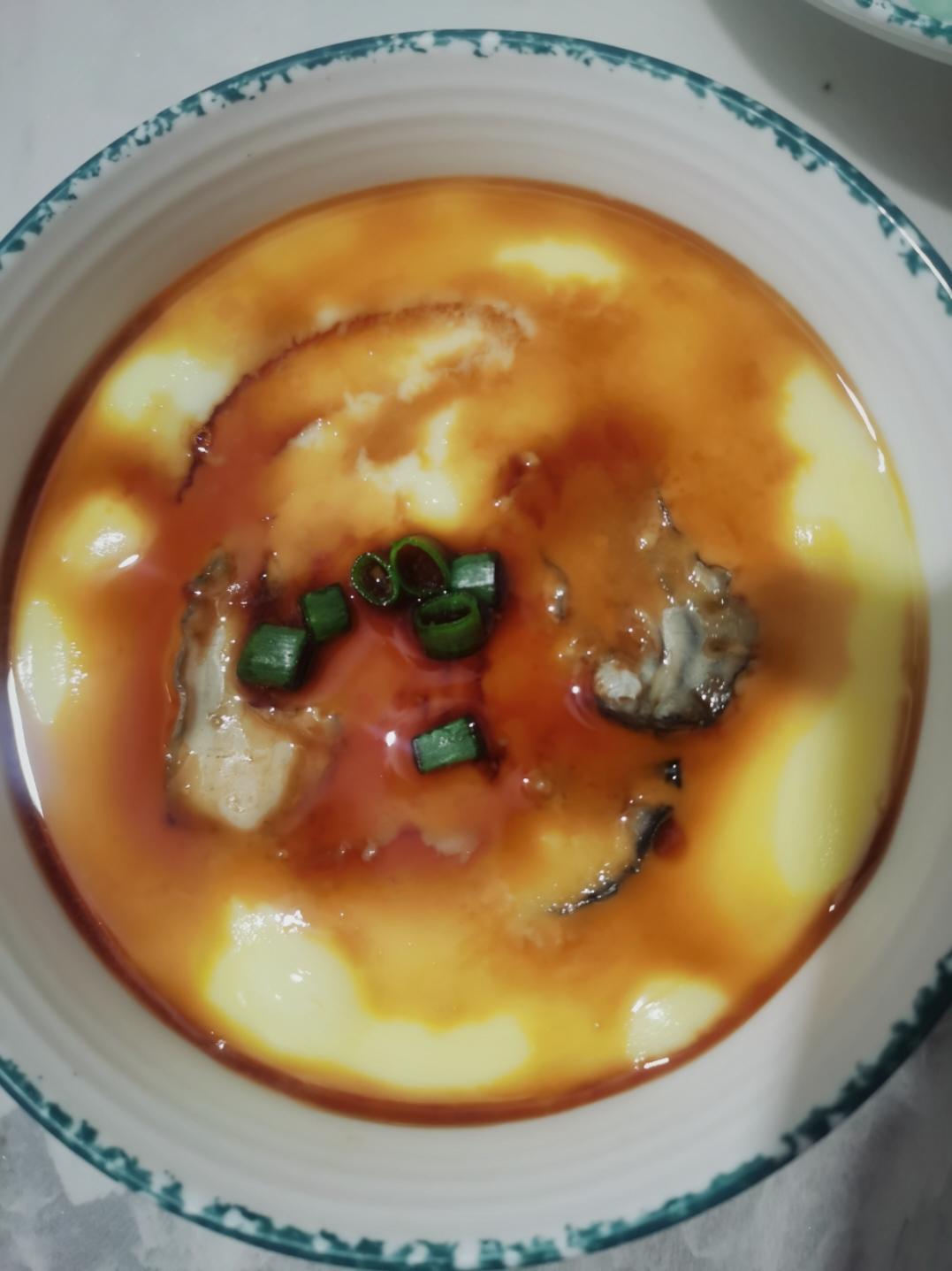 超快手低失败近乎完美蒸蛋法