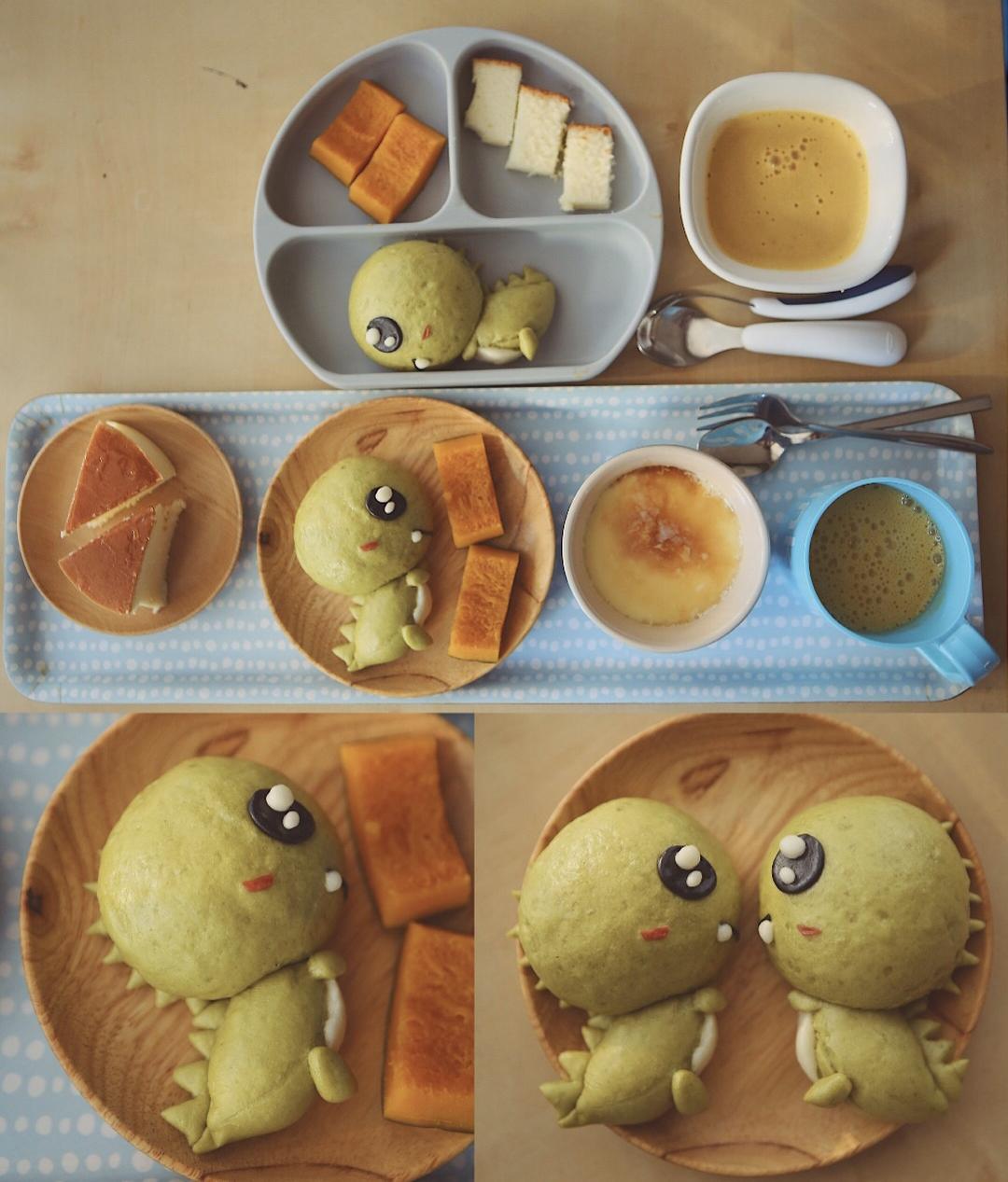 西米家的早餐