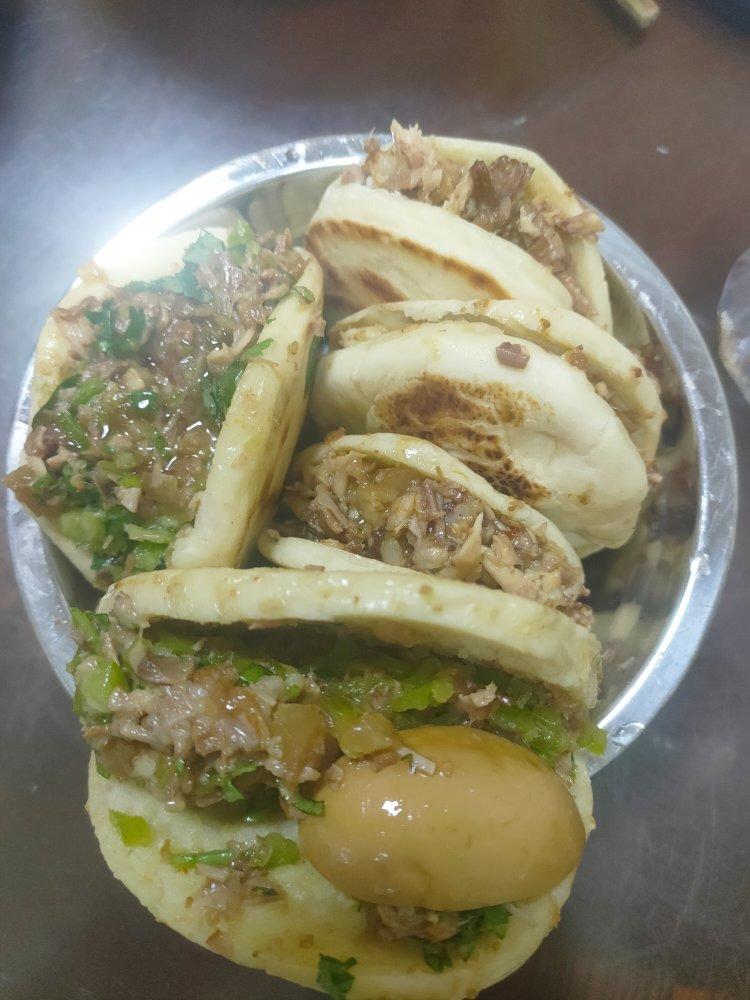 肉夹馍